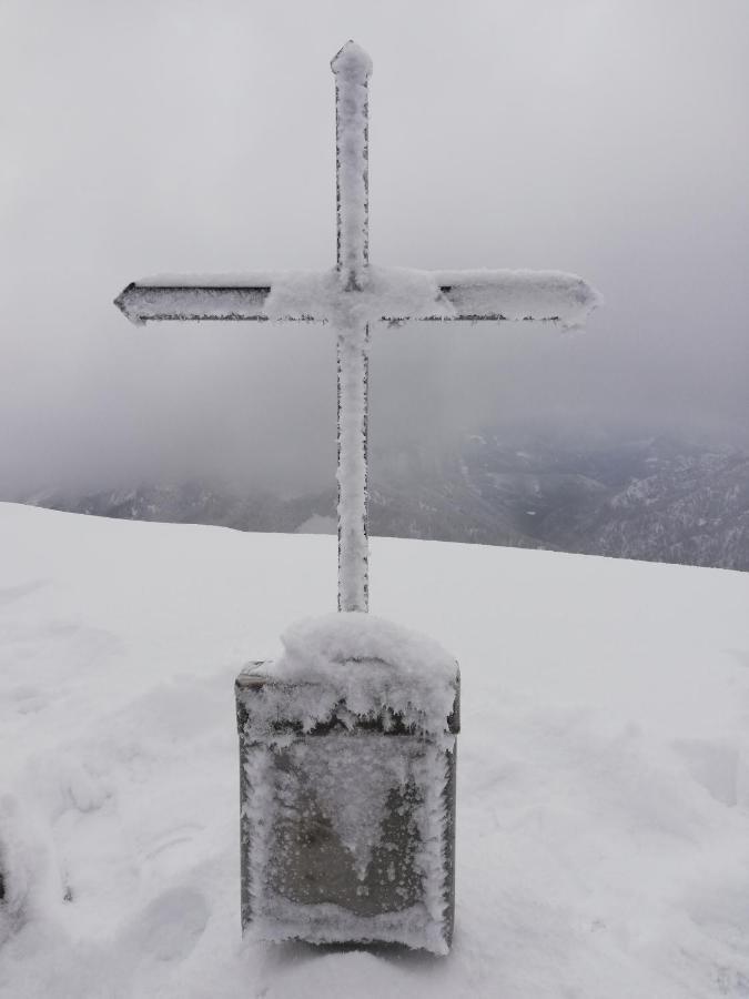 Zickerreith Almhutte Ostello Rosenau am Hengstpass Esterno foto